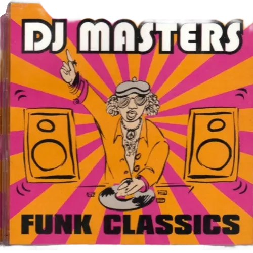 Various - DJ Masters - Funk Classics (CD) (M) - Endless Media