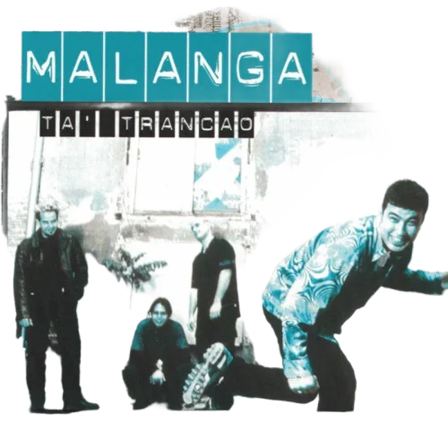 Malanga - Ta' Trancao (CD) (M) - Endless Media