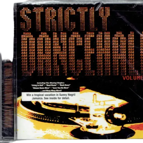Various - Strictly Dancehall Vol. 3 (CD) (M) - Endless Media