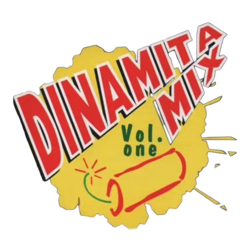 Various - Dinamita Mix Vol. One (CD) (M) - Endless Media