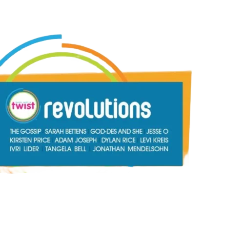 Various - Revolutions (CD) (M) - Endless Media