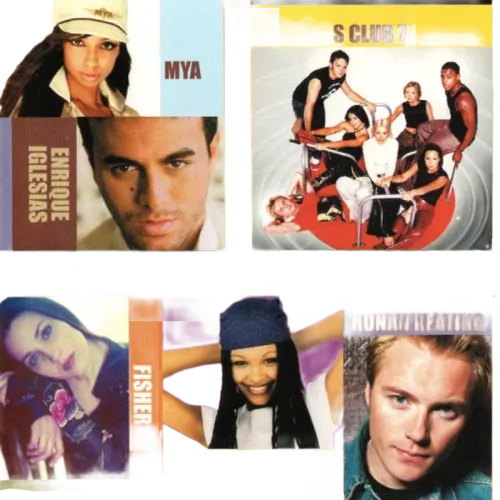 Various - The Singles Collection (CD) (M) - Endless Media