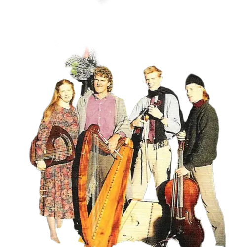 Magical Strings - Good People All (Cassette) (VG+) - Endless Media