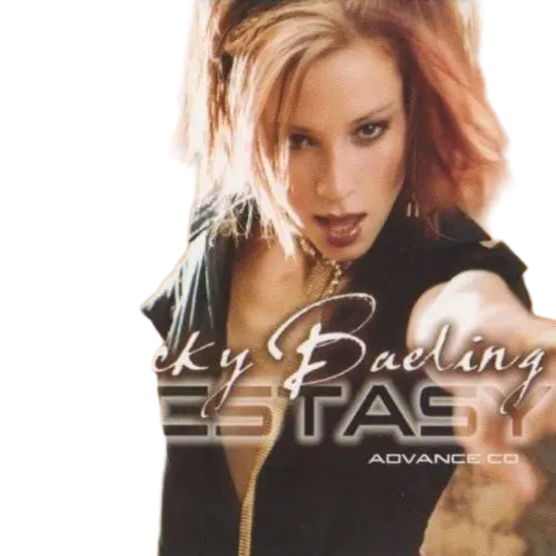 Becky Baeling - Becstasy (CD) (NM or M-) - Endless Media