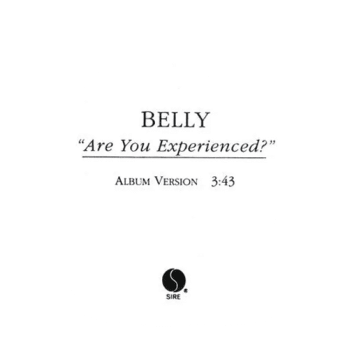 Belly - Are You Experienced? (Album Version) (CD) (NM or M-) - Endless Media