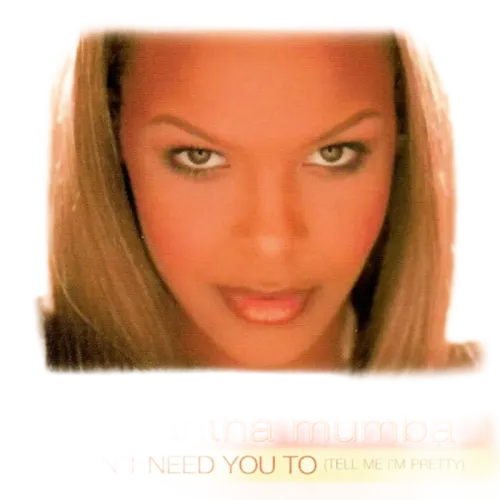 Samantha Mumba - Don't Need You To (Tell Me I'm Pretty) (CD) (M) - Endless Media