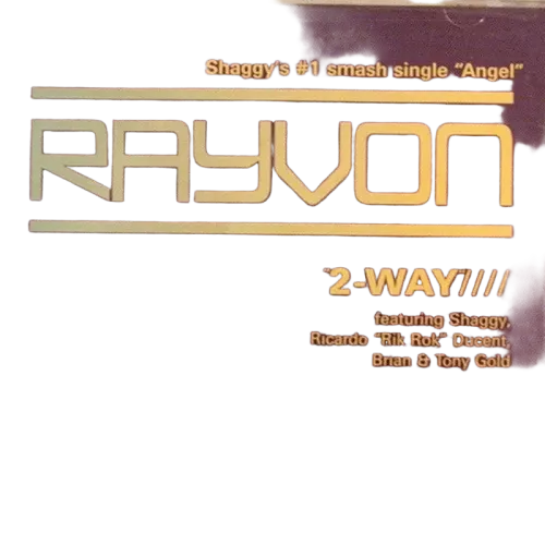 Rayvon - 2-Way (CD) (NM or M-) - Endless Media