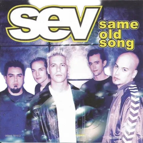 Sev - Same Old Song (CD) (NM or M-) - Endless Media