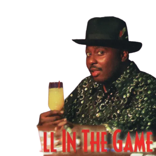 Legit  - It's All In The Game (CD) (VG) - Endless Media