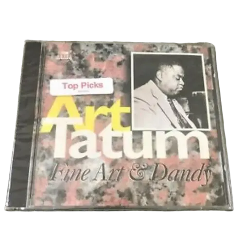 Art Tatum - Fine Art & Dandy (CD) (M) - Endless Media