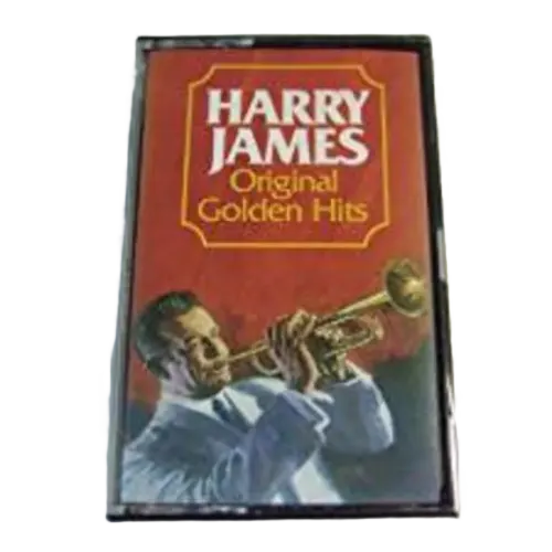 Harry James  - Original Golden Hits (Cassette) (M) - Endless Media