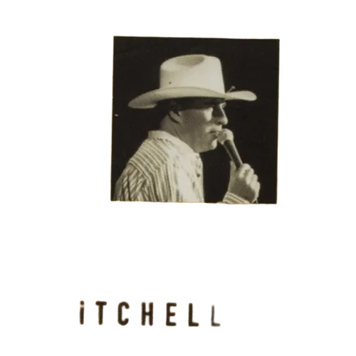 Mitchell John - She's A Keeper (Cassette) (VG+) - Endless Media