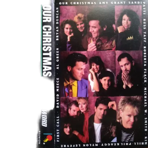 Various - Our Christmas (Cassette) (M) - Endless Media