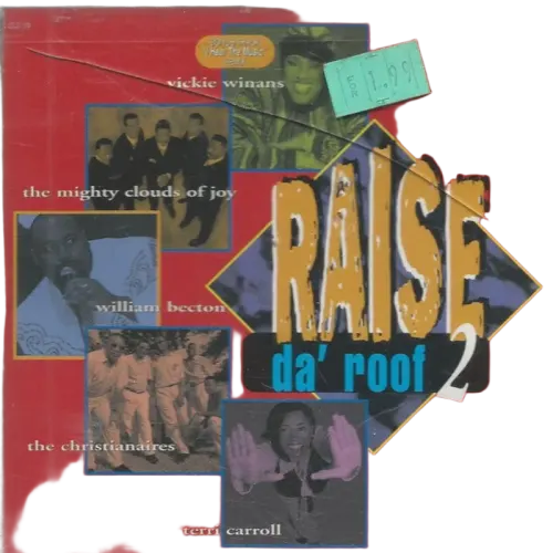 Various - Raise Da' Roof 2 (Live In New Orleans) (CD) (M) - Endless Media