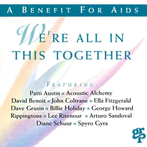 Various - We're All In This Together (CD) (M) - Endless Media