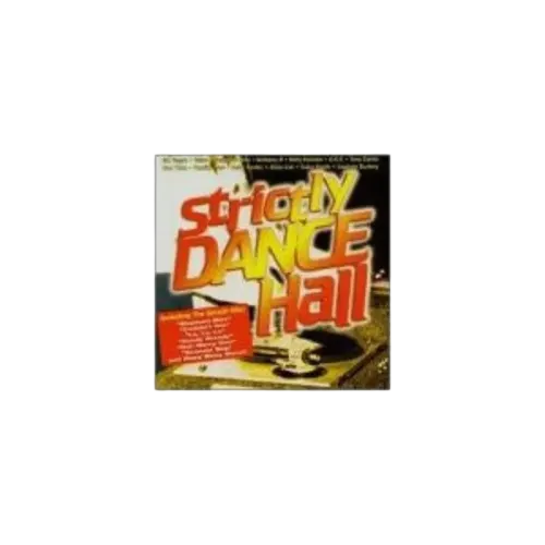 Various - Strictly Dancehall (CD) (M) - Endless Media