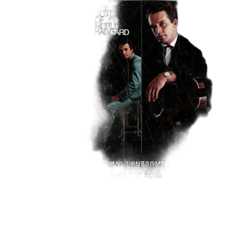 Merle Haggard - The Best Of Merle Haggard (Cassette) (VG+) - Endless Media