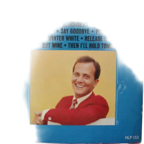 Pat Boone - Pat Boone - 1965 (LP) (NM or M-) - Endless Media