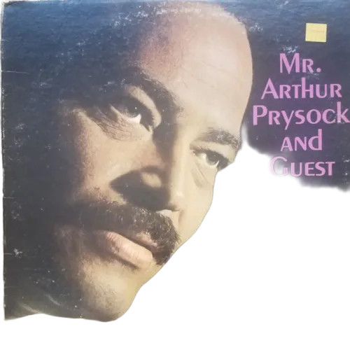 Arthur Prysock - Mr. Arthur Prysock And Guest (LP) (VG) - Endless Media