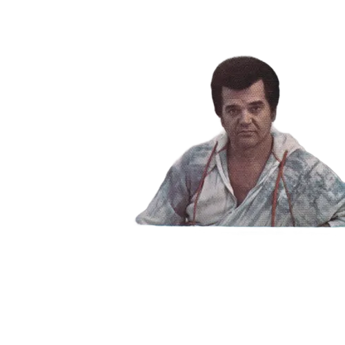 Conway Twitty - The Very Best Of (Cassette) (VG+) - Endless Media