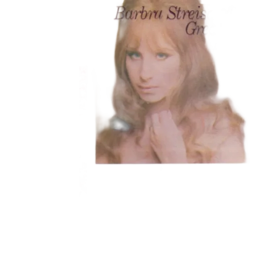 Barbra Streisand - Barbra Streisand's Greatest Hits (Cassette) (VG+) - Endless Media