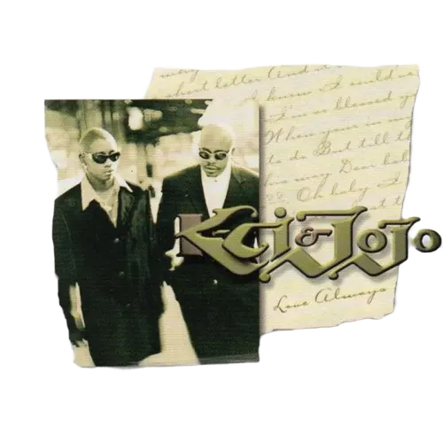 K-Ci & JoJo - Love Always (CD) (VG+) - Endless Media