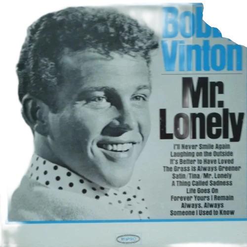 Bobby Vinton - Mr. Lonely (LP) (VG) - Endless Media