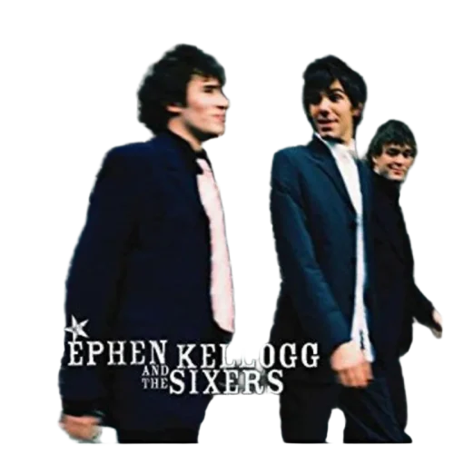 Stephen Kellogg And The Sixers - Stephen Kellogg And The Sixers (CD) (VG+) - Endless Media