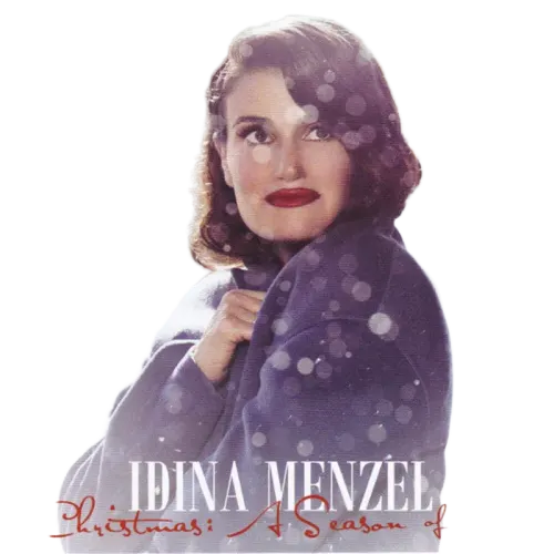 Idina Menzel - Christmas: A Season Of Love (CD) (NM or M-) - Endless Media