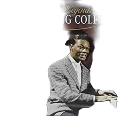 Nat King Cole - Ultimate Legends (CD) (M) - Endless Media