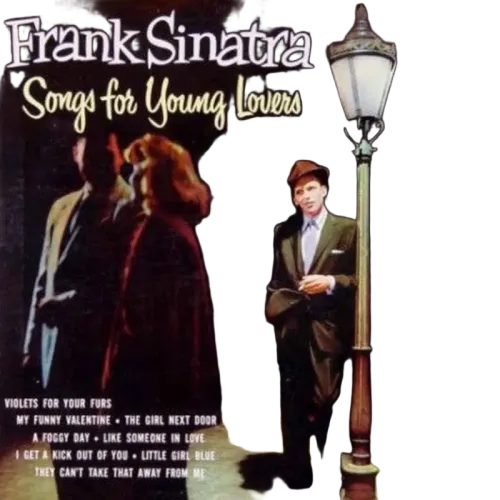 Frank Sinatra - Songs For Young Lovers & Swing Easy (CD) (VG+) - Endless Media