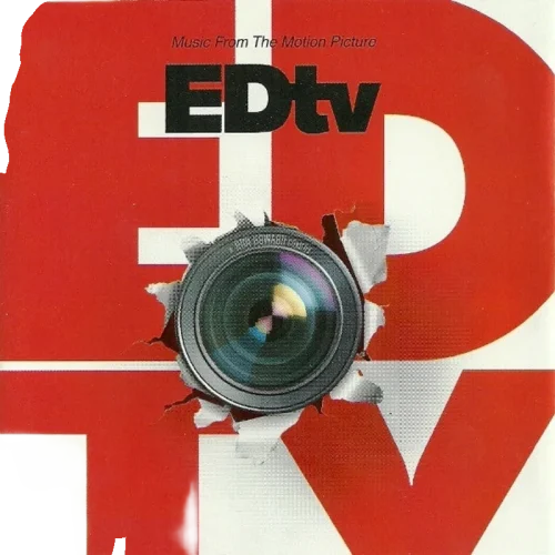 Various - Music From The Motion Picture EDtv (CD) (VG+) - Endless Media