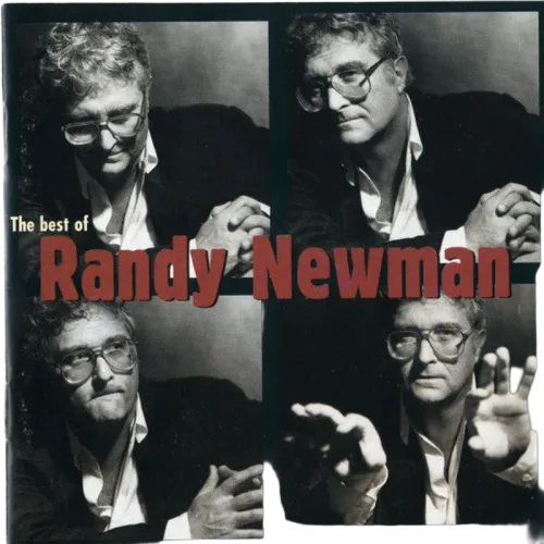 Randy Newman - The Best Of Randy Newman (CD) (VG+) - Endless Media