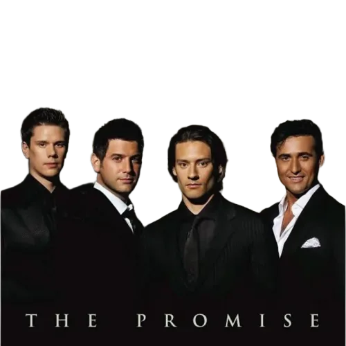 Il Divo - The Promise (CD) (VG+) - Endless Media
