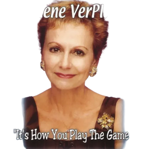 Marlene VerPlanck - It's How You Play The Game (CD) (VG) - Endless Media