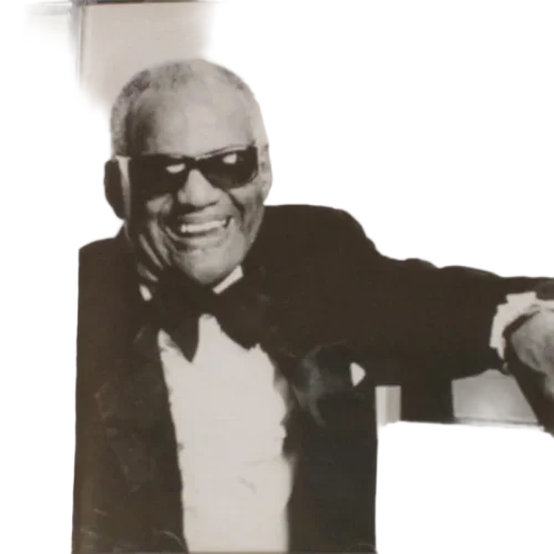 Ray Charles - A Sentimental Blues (CD) (VG+) - Endless Media