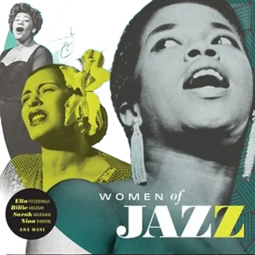 Various - Women Of Jazz (CD) (M) - Endless Media