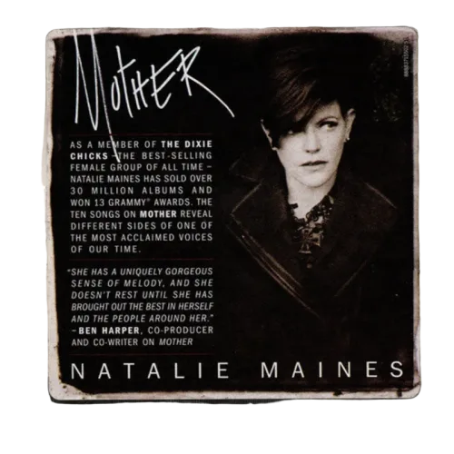 Natalie Maines - Mother (CD) (M) - Endless Media