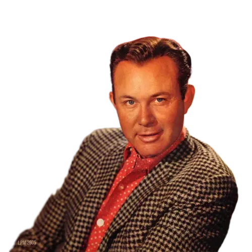 Jim Reeves - Gentleman Jim (LP) (VG) - Endless Media
