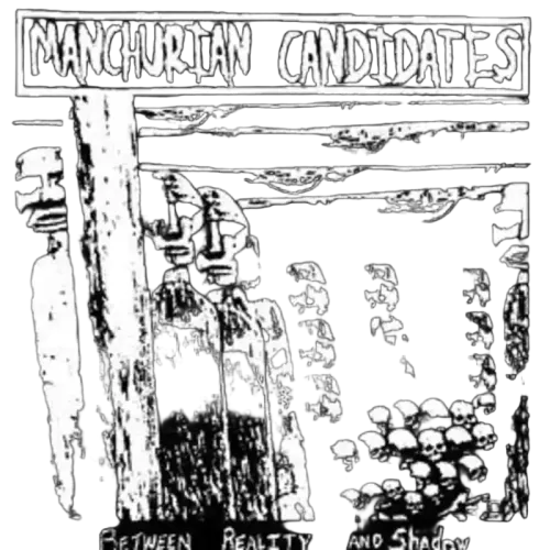Manchurian Candidates - Between Reality And Shadow (LP) (VG+) - Endless Media