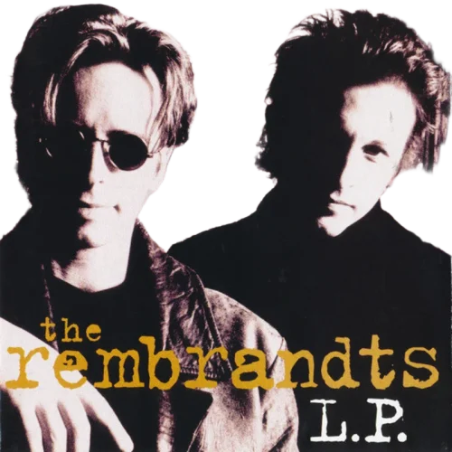 The Rembrandts - L.P. (CD) (VG) - Endless Media