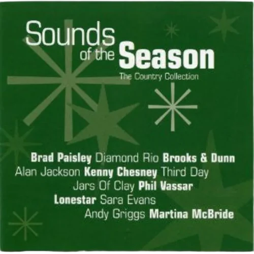 Various - Sounds Of The Season: The Country Collection (CD) (VG+) - Endless Media