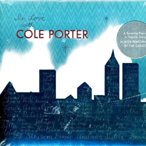 Various - In Love...With Cole Porter (CD) (M) - Endless Media