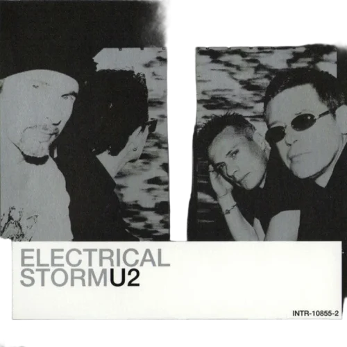 U2 - Electrical Storm (CD) (VG+) - Endless Media