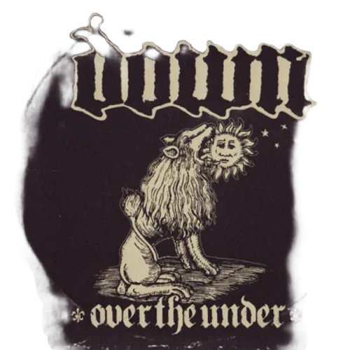 Down  - Over The Under (CD) (VG+) - Endless Media