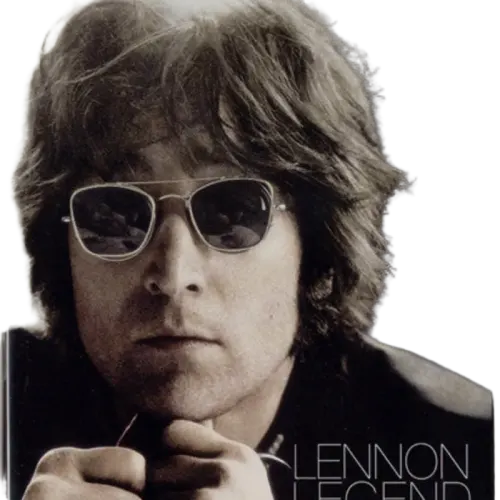 John Lennon - Lennon Legend - The Very Best Of John Lennon (DVD) (VG+) - Endless Media