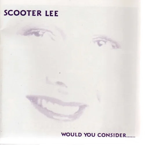 Scooter Lee - Would You Consider (CD) (VG+) - Endless Media