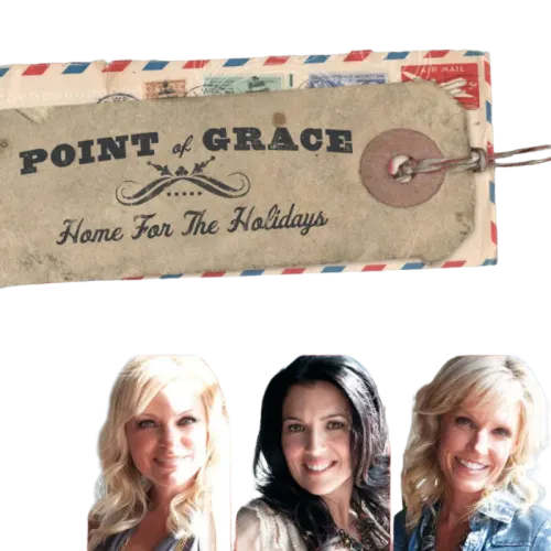 Point Of Grace - Home For The Holidays (CD) (VG+) - Endless Media