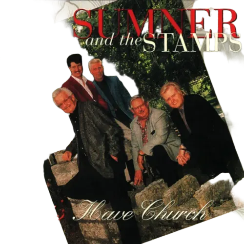 J.D. Sumner & The Stamps - Let's Have Church (CD) (VG+) - Endless Media