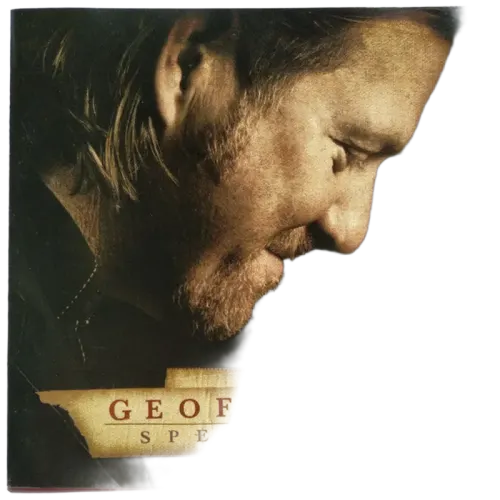 Geoff Moore - Speak To Me (CD) (VG+) - Endless Media